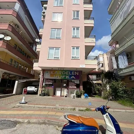 Merkezde Sueit Appartamento