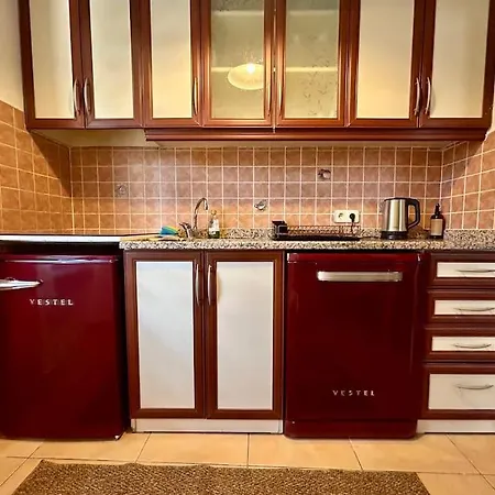 Merkezde Sueit Appartement