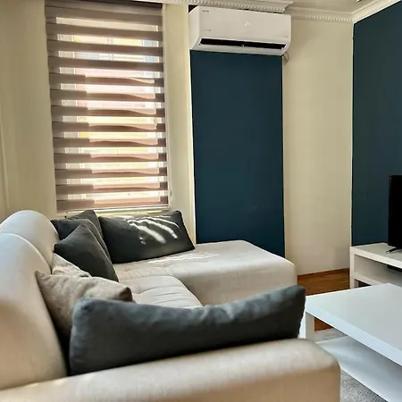 Appartement Merkezde Sueit