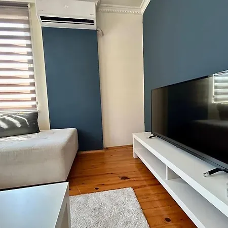 Merkezde Sueit Appartement *