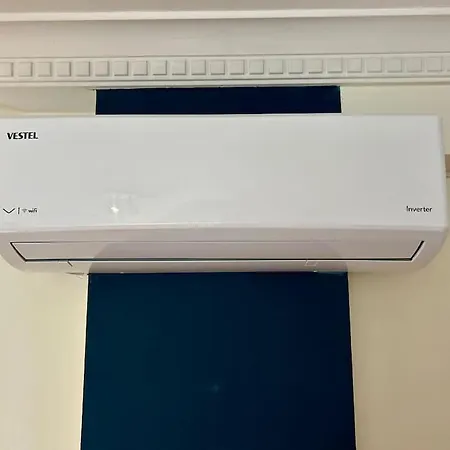 Merkezde Sueit Appartement Alanya