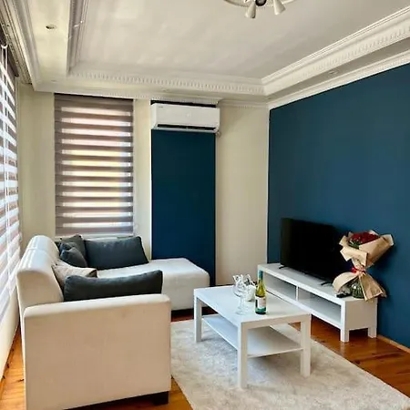 Merkezde Sueit Appartement *