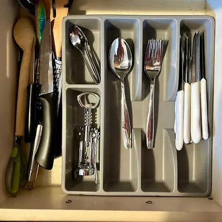 Appartement Merkezde Sueit *