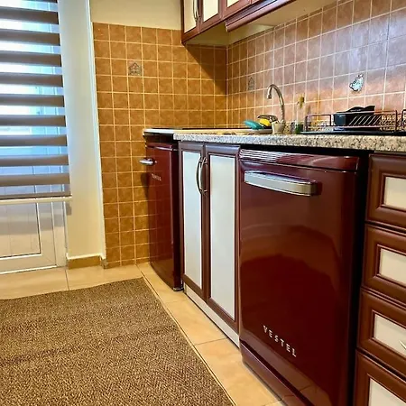 Appartement Merkezde Sueit Alanya