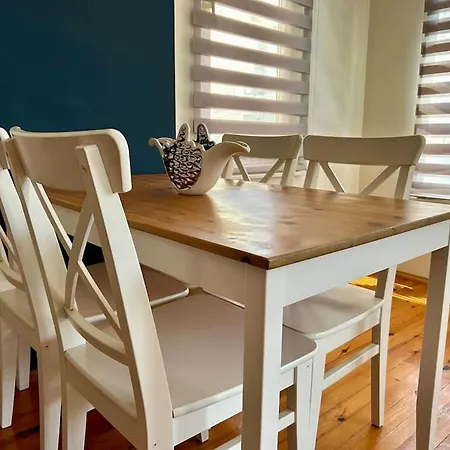 Merkezde Sueit Appartement