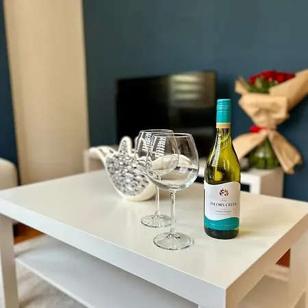 Appartement Merkezde Sueit *