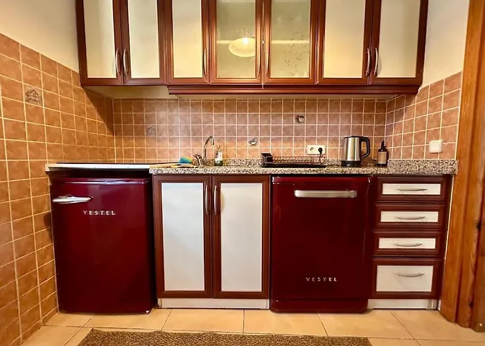 Merkezde Sueit Apartment