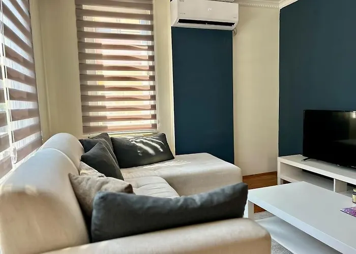 Apartment Merkezde Sueit