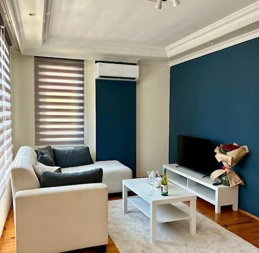 Merkezde Sueit Apartment *
