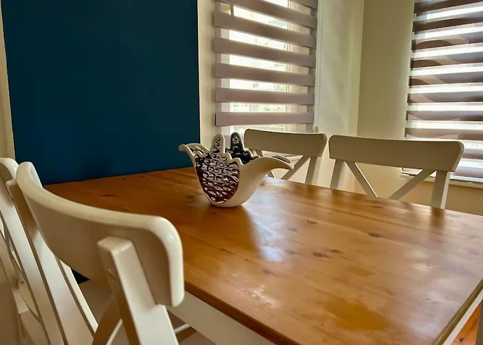 Merkezde Sueit Apartment *
