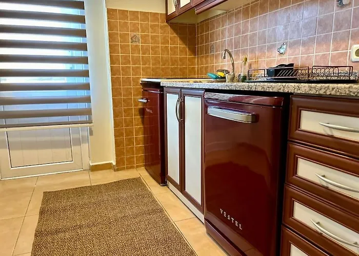 Apartment Merkezde Sueit Alanya