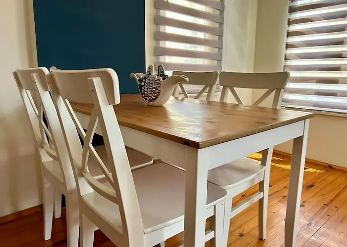 Merkezde Sueit Apartment