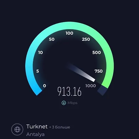 Merkezde Sueit Διαμέρισμα Αλάνια